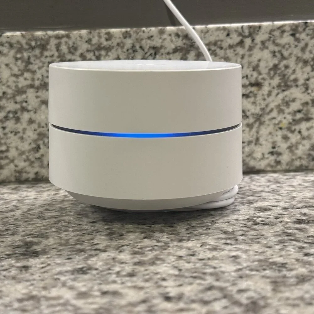 Google WIFI Access Point Router GJ2CQ WIFI Google‎ Mesh w/ Power Cord